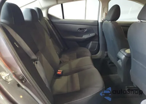 2025 Nissan Sentra Sv from USA, damaged, VIN 3N1AB8CV3SY285535